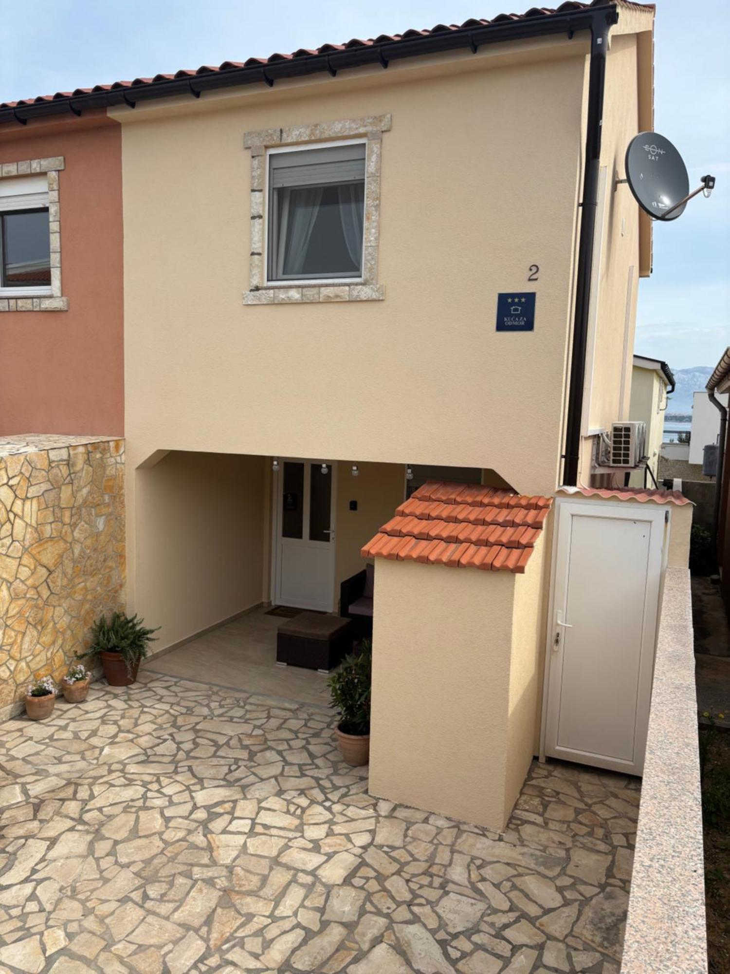 Holiday House Matej Vir Exterior photo